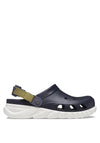 Crocs Men’s Duet Max II Clogs, Deep Navy