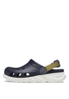 Crocs Men’s Duet Max II Clogs, Deep Navy