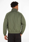 Calvin Klein Jeans Padded Bomber Jacket, Thyme