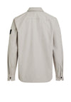 Calvin Klein Jeans Cotton Ripstop Shirt, Porpoise