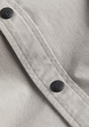Calvin Klein Jeans Cotton Ripstop Shirt, Porpoise