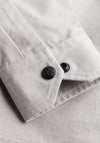 Calvin Klein Jeans Cotton Ripstop Shirt, Porpoise