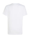 Calvin Klein Jeans Graphic Logo T-Shirt, Bright White
