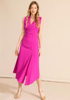 Caroline Kilkenny Cameron Dress, Pink