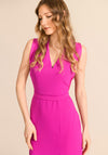 Caroline Kilkenny Cameron Dress, Pink