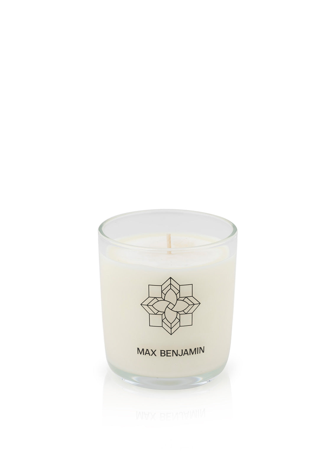 Max Benjamin Cassis & White Jasmine Candle, 210g