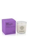Max Benjamin Cassis & White Jasmine Candle, 210g