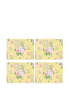 Cath Kidston Floral Field Print Placemats, Set of 4