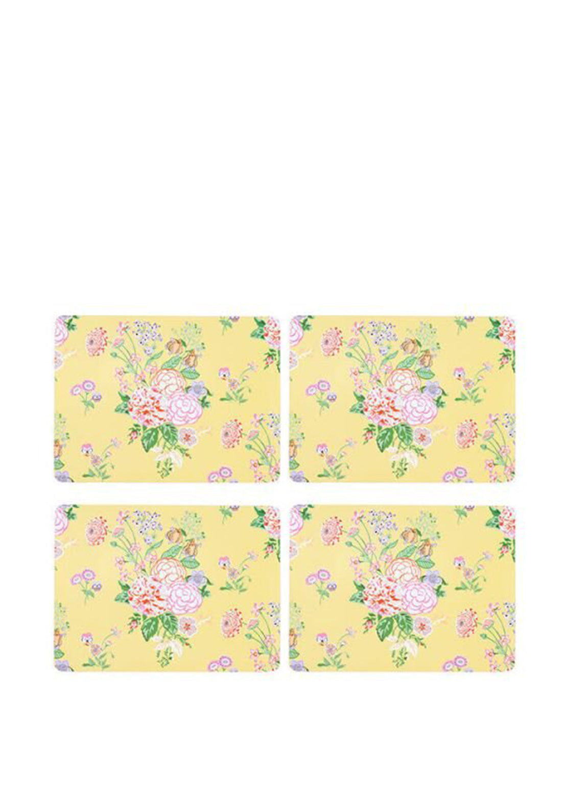 Cath Kidston Floral Field Print Placemats, Set of 4