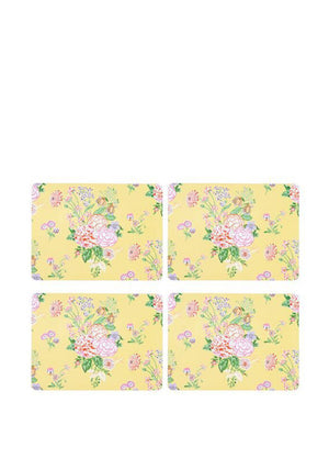 Cath Kidston Floral Field Print Placemats, Set of 4