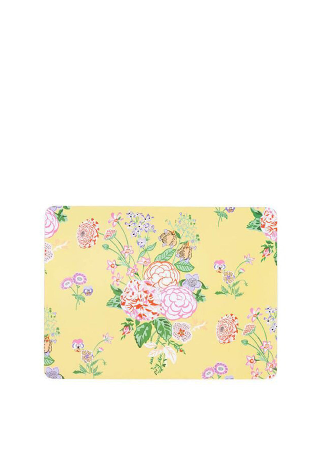 Cath Kidston Floral Field Print Placemats, Set of 4