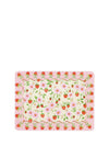 Cath Kidston Strawberry Print Placemats, Set of 4