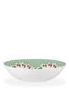 Cath Kidston Melamine Serving Bowl, White Multi