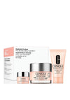 Clinique Hydrate & Glow For All Over Dewy Hydration Set