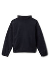 Columbia Kids Sequoia Grove Half Zip Fleece, Black