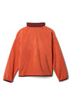 Columbia Kids Sequoia Grove Half Zip Fleece, Orange
