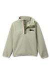 Columbia Kids Helvetia Half Snap Fleece, Green