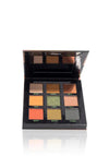 BPerfect Wonders Of The West Compass Of Creativity Eye Palette