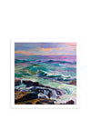 Kevin Lowery “Creevy, Storm Eleanor II” Greetings Card