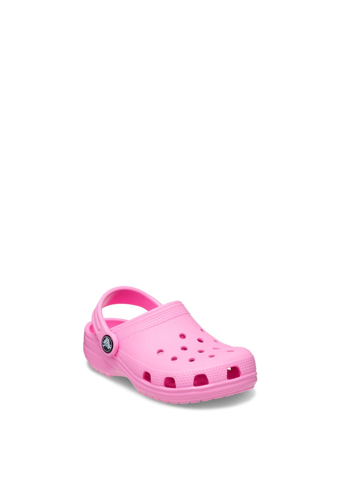 Crocs Toddler Classic Clog, Taffy Pink