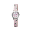 D’Alton Girls Holy Communion Strawberry Watch, Pink & Silver