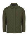 Daniel Grahame Birch Quilted Jacket, Green