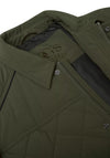 Daniel Grahame Birch Quilted Jacket, Green