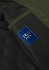 Daniel Grahame Birch Quilted Jacket, Green
