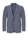Daniel Grahame Dale Micro Pattern Blazer, Blue