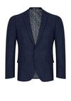 Daniel Grahame Dale Tapered Fit Blazer, Dark Blue