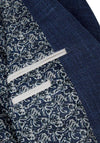 Daniel Grahame Dale Tapered Fit Blazer, Dark Blue
