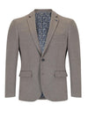 Daniel Grahame Damon Textured Blazer, Brown