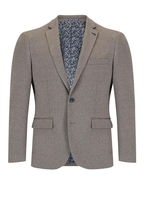 Daniel Grahame Damon Textured Blazer, Brown