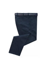Daniel Grahame Driscoll Comfort Stretch Chinos, Navy