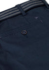 Daniel Grahame Driscoll Comfort Stretch Chinos, Navy