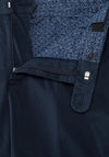 Daniel Grahame Driscoll Comfort Stretch Chinos, Navy