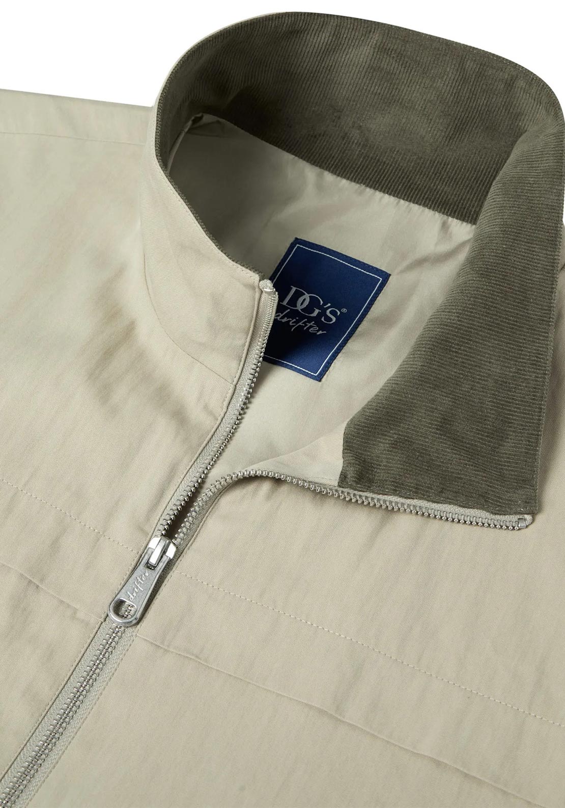 Daniel Grahame Everette Windcheater Jacket, Beige