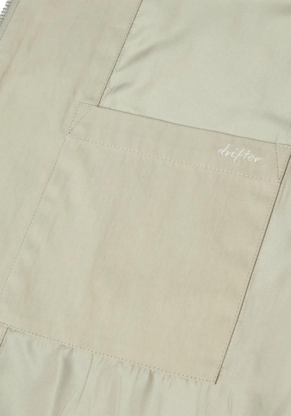 Daniel Grahame Everette Windcheater Jacket, Beige