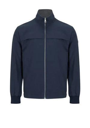 Daniel Grahame Everette Windcheater Jacket, Navy