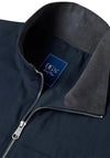 Daniel Grahame Everette Windcheater Jacket, Navy