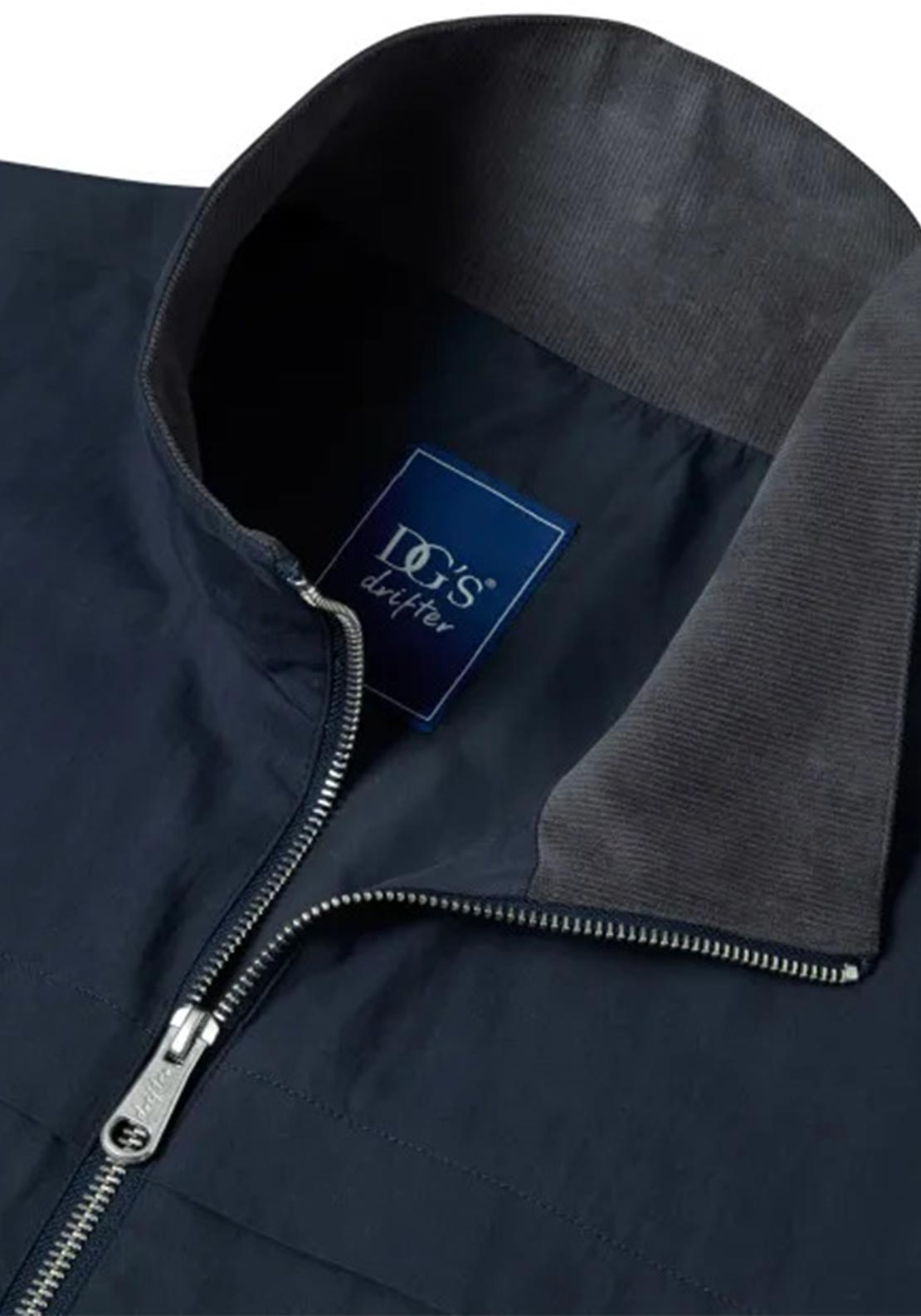 Daniel Grahame Everette Windcheater Jacket, Navy