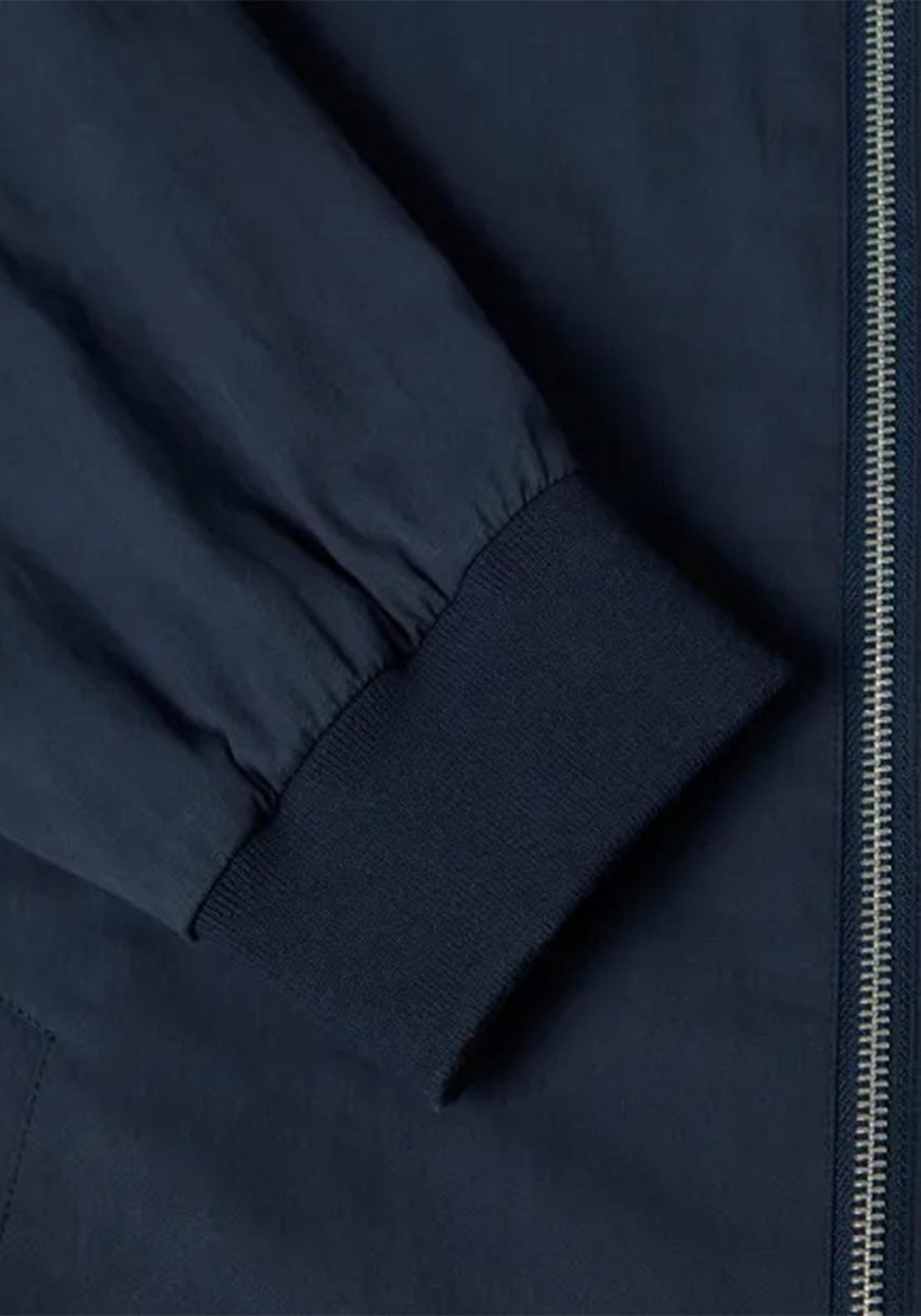 Daniel Grahame Everette Windcheater Jacket, Navy