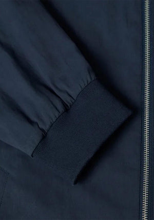 Daniel Grahame Everette Windcheater Jacket, Navy