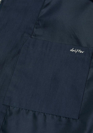 Daniel Grahame Everette Windcheater Jacket, Navy
