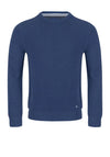 Daniel Grahame Knit Sweater, Blue