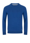 Daniel Grahame O Neck Sweater, Dark Blue