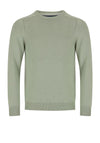 Daniel Grahame O Neck Sweater, Sage