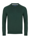 Daniel Grahame O Neck Sweater, Green