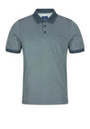 Daniel Grahame Pocket Polo Shirt, Green