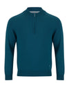 DANIEL GRAHAME HALF ZIP SWEATER